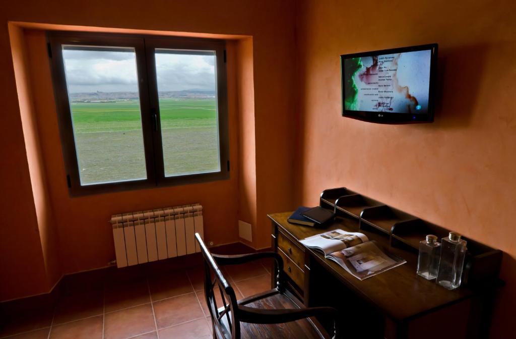 Hotel San Miguel del Valle Amblés El Fresno Habitación foto